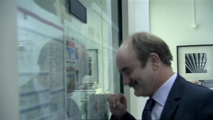 COME ON. MALCOLM, MALCOLM. MALCOLM!  