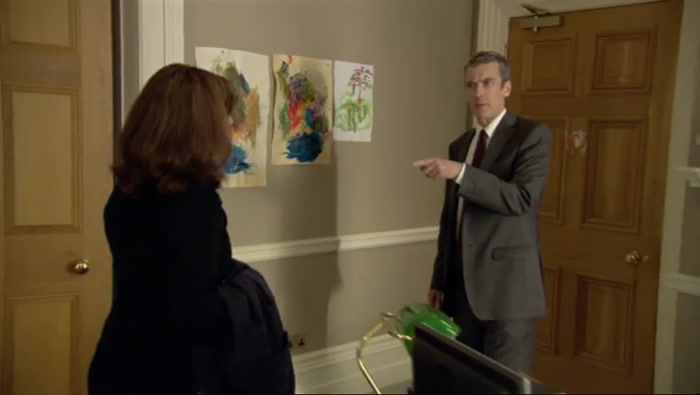 LISTEN, NICOLA, SEE THAT... DID JULIUS MENTION TO YOU ABOUT HIS ENQUIRY? 