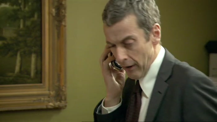 SAM, GET AHOLD OF PAT, RIGHT...  