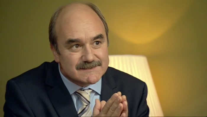 BUT IT JUST WASN'T BUTTERING ANY PARSNIPS ANY MORE, BROTHER. 
