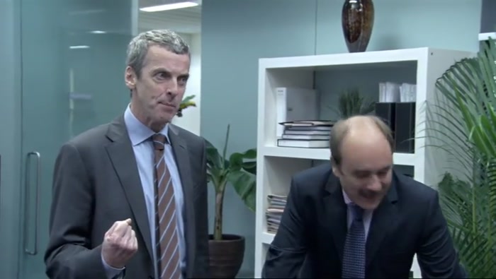 - WELL, WE... - WE CAN'T HAVE... 