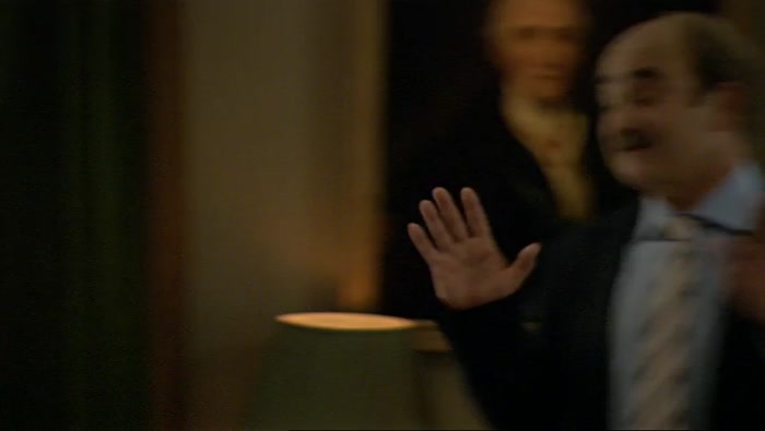 I'LL GLADLY LEND YOU A HAND IF YOU FEEL THE NEED TO KEEP YOUR HEAD DOWN. 