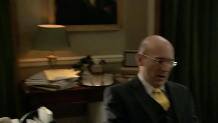 WELL, I WILL SPEAK TO WHOMSOEVER I NEED TO SPEAK TO, 