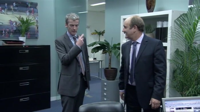 - THE TACHE IS A BIT OF A GIVEAWAY. - I WILL DRAFT A STATEMENT. 