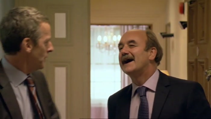 AND YOU'RE THE FUCKING LOUTISH PRICK? THAT'S A LOVELY ANALOGY. 