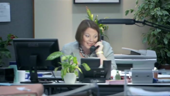 KATE. HELLO. UH, TERRI COVERLEY.  