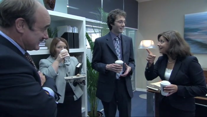 - WITH ANDY MURRAY. - ANDY MURRAY! WHOA! 