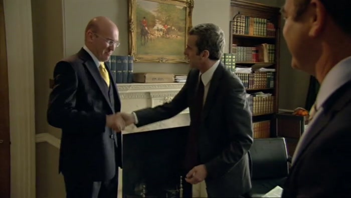 WELL, IN FACT, IT'S THE RIGHT HONOURABLE THE LORD NICHOLSON OF ARNAGE. 
