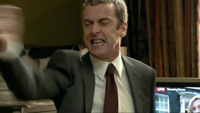 I'LL FUCKING SNAP YOUR FUCKING COCK OFF.  
