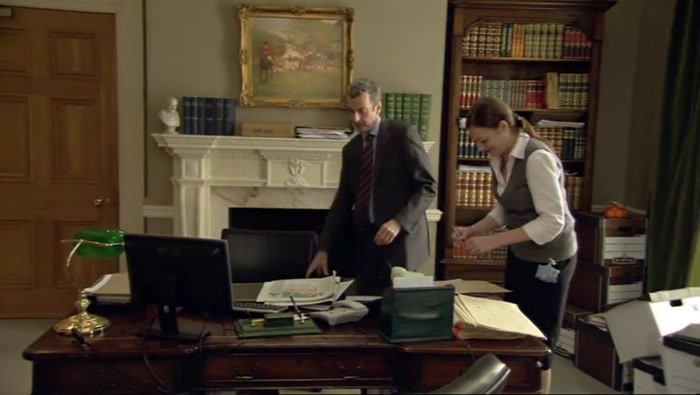 OH, I'VE SENT YOU A LINK TO ANDY MURRAY'S WEBSITE. 