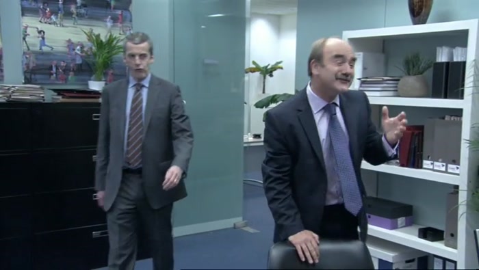 - LISTEN, SWEETHEART... - DO NOT FUCKING CALL ME SWEETHEART! 