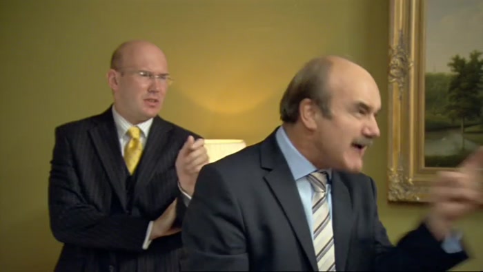 WILL YOU LISTEN TO ME? MALCOLM TUCKER, WILL YOU LISTEN TO ME? 