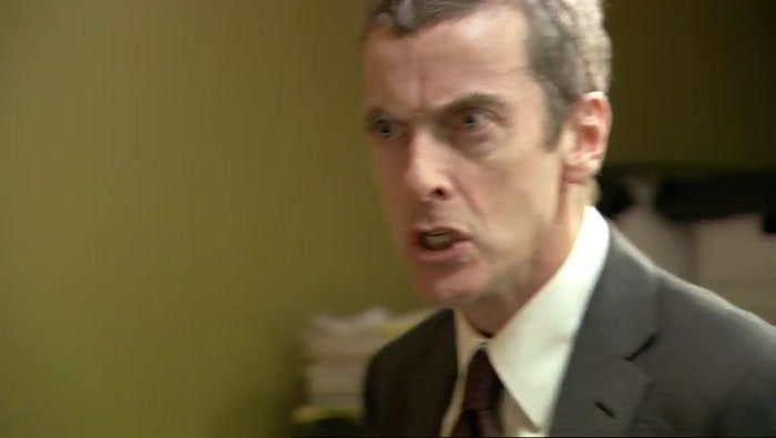 LISTEN TO ME A MINUTE! THE PRIME MINISTER 