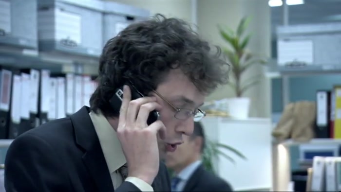 (STAMMERING) I CAN ASSURE YOU THAT YOU WOULD REMAIN MY NUMBER ONE CHOICE. 