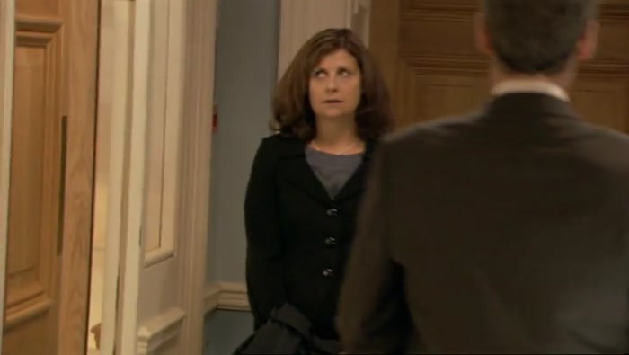 HOW'S IT GOING WITH LORD BONNIE LONGFORD? 