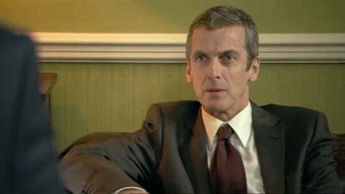 WHAT'S THE PROBLEM? YOU LOOK LIKE YOU FUCKING COUGHED UP YOUR OWN TWIN. 