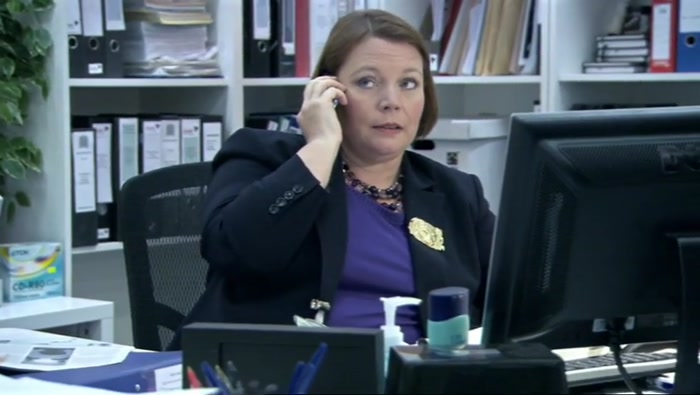 (STAMMERING) WELL, THAT'S PROBABLY... WE NEED TO GO BLACK. 