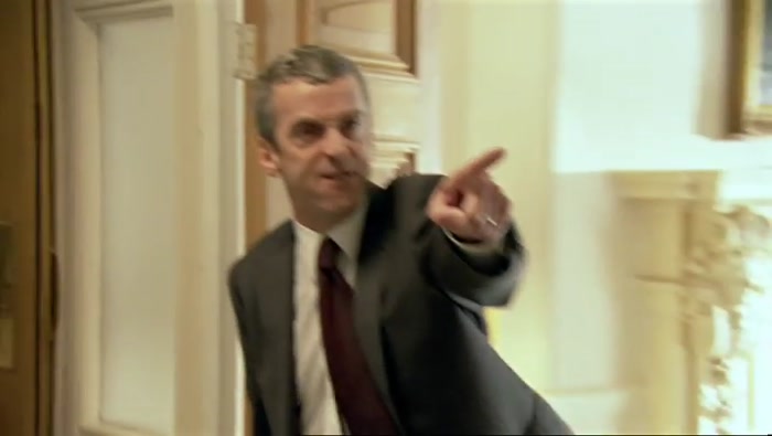 WE'RE NOT FUCKING FINISHED!  