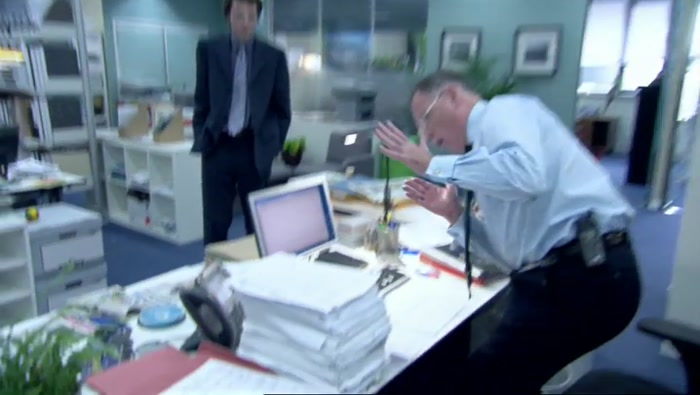 GOOD NEWS IS I HAVE DONE ALL THAT PILE AND THAT'S IN THE SYSTEM. 