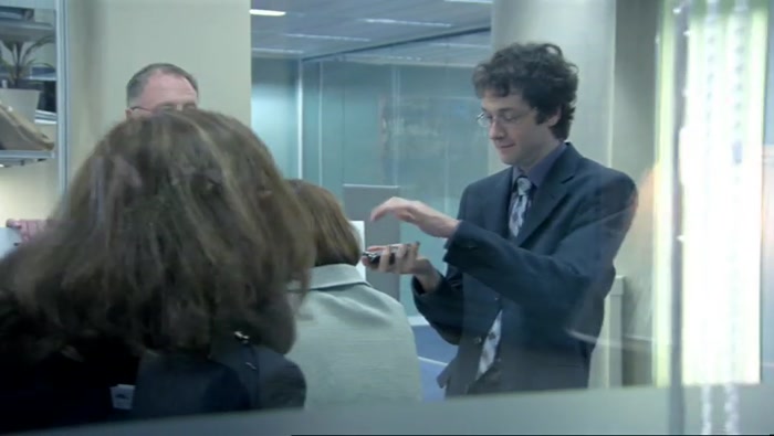 - TERRI: THE TENNIS PLAYER? - NO, THE FUCKING PIANIST. 