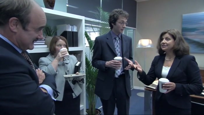 - WITH ANDY MURRAY. - ANDY MURRAY! WHOA! 
