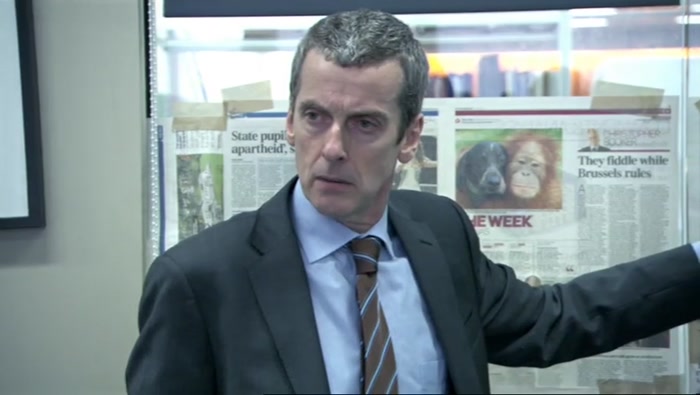 - YOU CANNOT BE SERIOUS! - WAS THAT AN ATTEMPT AT A JOKE? 