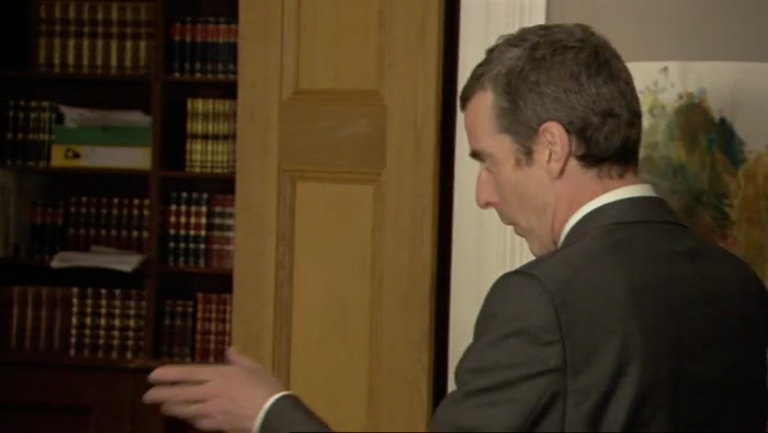 - YEAH. - THE ENQUIRY INTO THE WHOLE FUCKING 