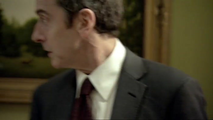 BUT IN THE MEANTIME, HERE'S AN AUDIENCE WITH PETER FUCKING BOWLES. 