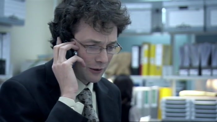 (WHISPERING) SO... SHUT THE FUCK UP!  