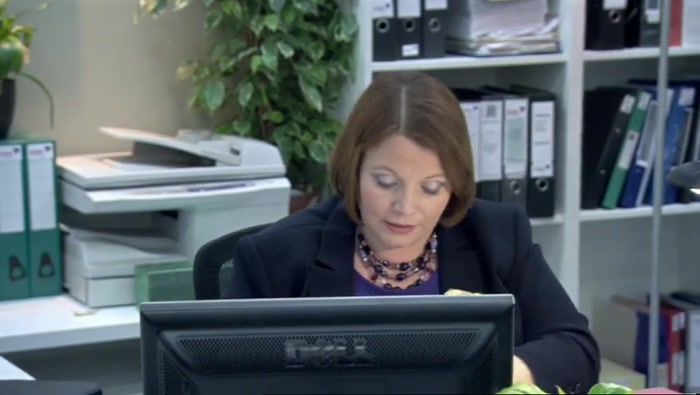 - HELLO, TERRI. - MORNING, NICOLA. 