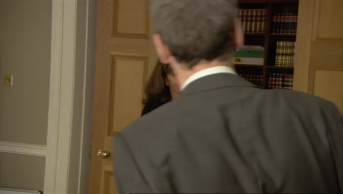 LISTEN, NICOLA, SEE THAT... DID JULIUS MENTION TO YOU ABOUT HIS ENQUIRY? 