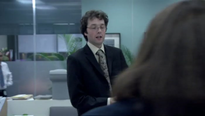 - WELL, UH, YES. - UM, IN OTHER REALLY BAD NEWS... 