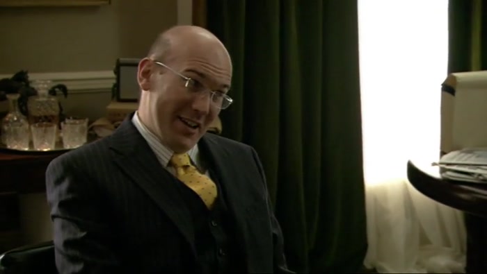 - HOLIDAY OR NO HOLIDAY. - WHERE DID YOU LEARN TO SPEAK LIKE THAT? 