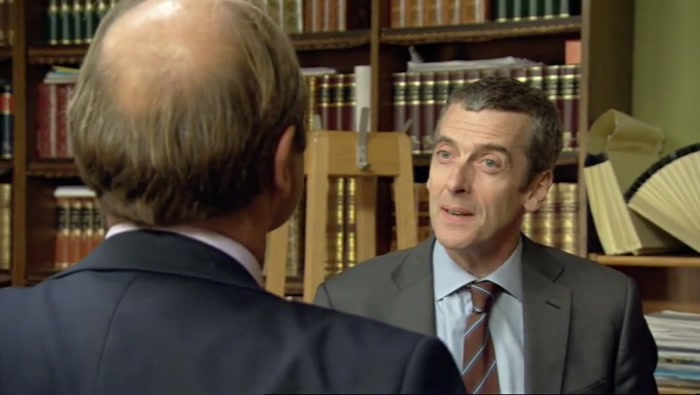 YOU HAD TO HANG ON IN THERE LIKE A LIMPET UP A WHALE'S ARSE. 