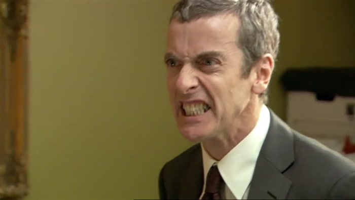 LISTEN TO ME A MINUTE! THE PRIME MINISTER 