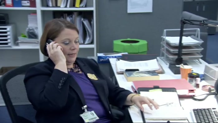 ANDY! LET ME TALK YOU THROUGH THE DECISION THERE. 