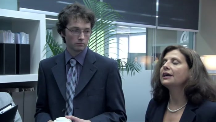 I MEAN, AFTER THAT, WE CAN TRY AND GET YOU SOMETHING FOR, SAY, END OF THE WEEK? 