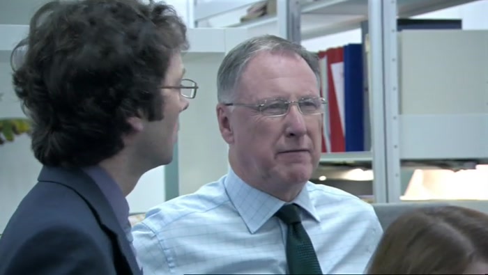 - THAT'S REG BLOODY VARNEY. - YOUR NAME? 