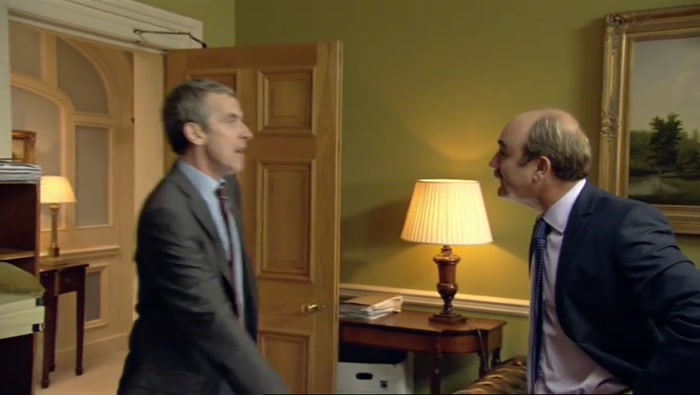 - ALL RIGHT. GO ON, THEN. - FUCK ALL! 