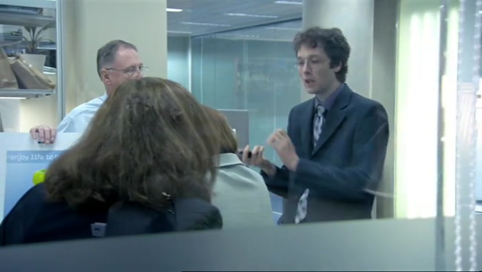 - TERRI: THE TENNIS PLAYER? - NO, THE FUCKING PIANIST. 