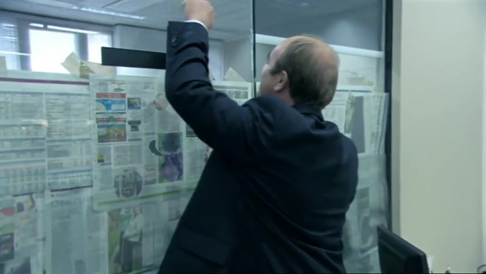 COME ON. MALCOLM, MALCOLM. MALCOLM!  