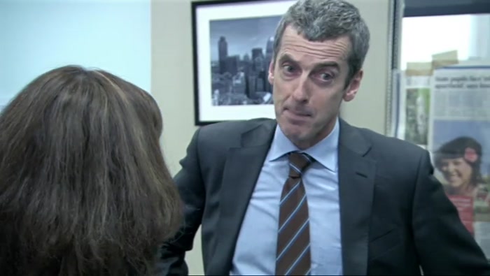 - STEVE REDGRAVE. - HE'S A BORING FUCK! 