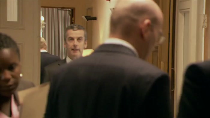 OH, THERE HE IS! SCREAMING LORD CRUTCH.  