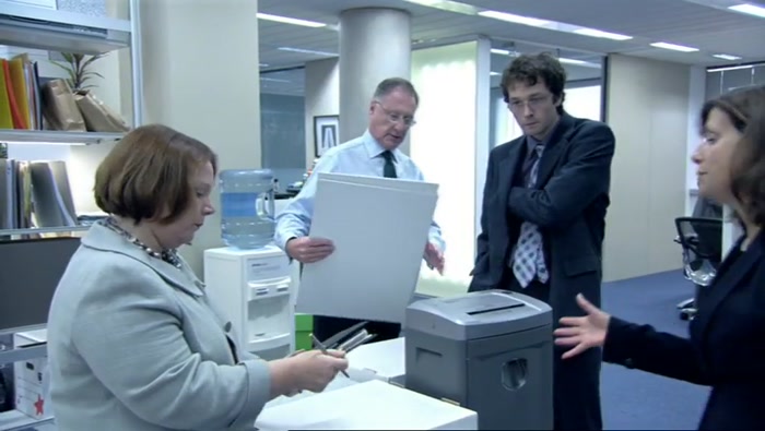 - JUST SAY IT'S MAJOR TBA. - TBA? 