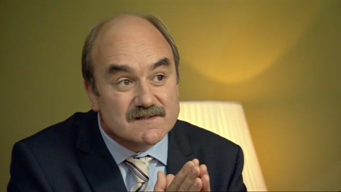 BUT IT JUST WASN'T BUTTERING ANY PARSNIPS ANY MORE, BROTHER. 