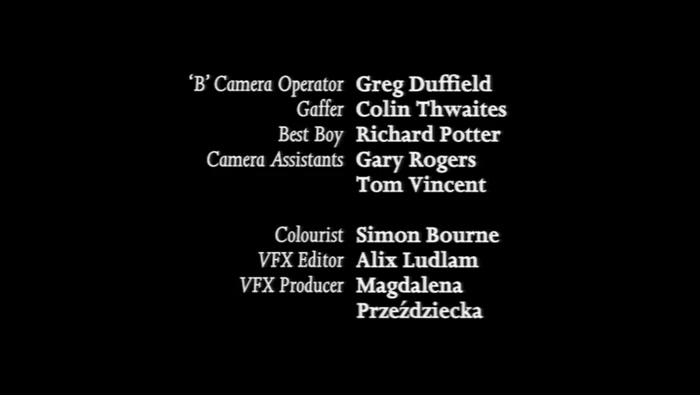 I'VE SORTED EVERYTHING OUT WITH ANDY'S AGENT. 