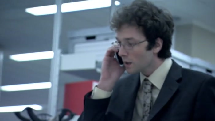 (STAMMERING) I CAN ASSURE YOU THAT YOU WOULD REMAIN MY NUMBER ONE CHOICE. 