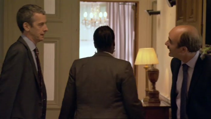 - YEAH. WELL, ACTUALLY, I WENT TO SPAIN. - OH, NICE. 