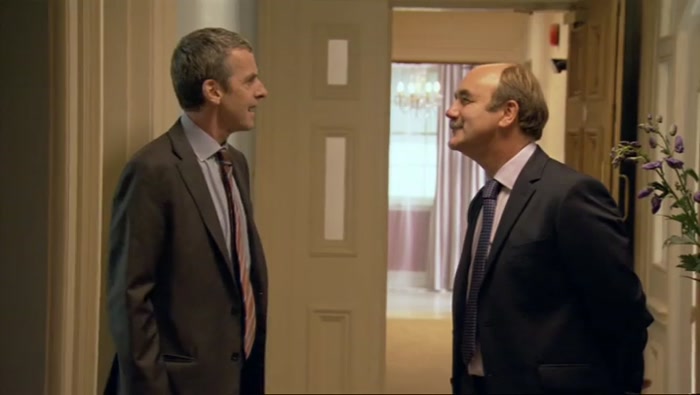 YOU WERE THE ONE WHO FORCED ME OUT OF THE SODDING BAND. 