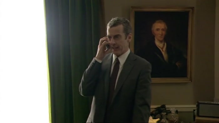 THAT MY WEE CARAVAN'S A GREAT FUCKING WASTE OF TIME? 
